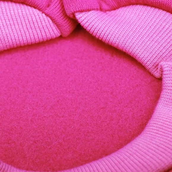 Hello Kitty Pink Pet Hoodie - Picture 5 of 5